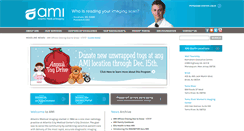 Desktop Screenshot of aminorth.com